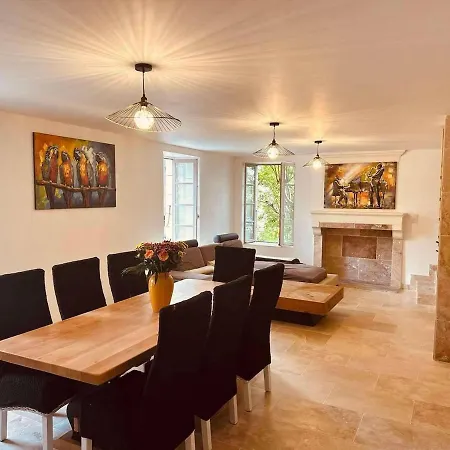 Le De Magali Сasa de vacaciones Saint-Sigismond (Vendee)