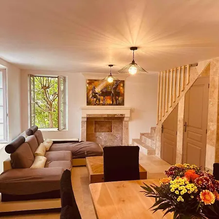 Le De Magali Сasa de vacaciones Saint-Sigismond (Vendee)