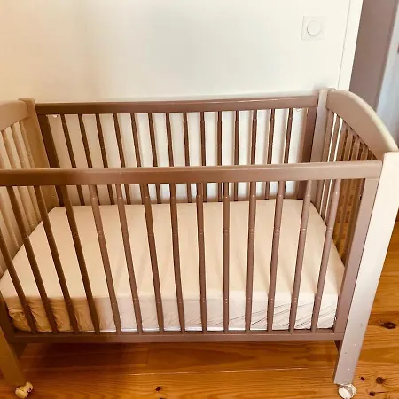 Сasa de vacaciones Le De Magali *