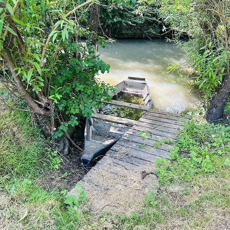 Сasa de vacaciones Le De Magali