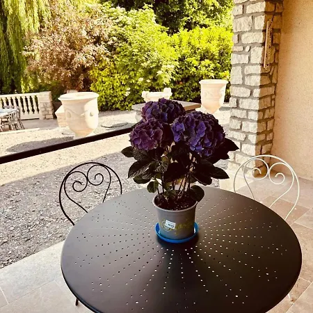 Сasa de vacaciones Le De Magali *