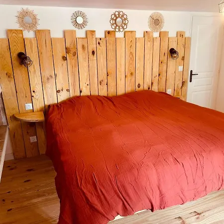 Le De Magali Сasa de vacaciones