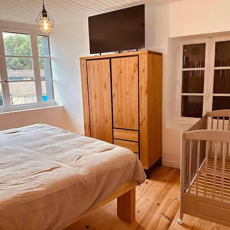 Сasa de vacaciones Le De Magali