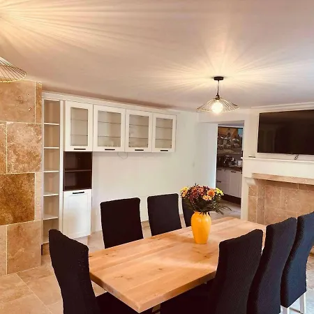 Le De Magali Сasa de vacaciones Saint-Sigismond (Vendee)