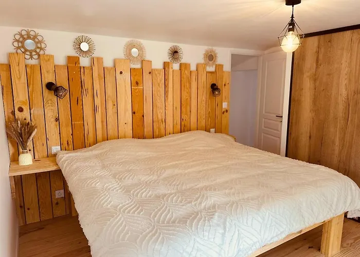 Ferienhaus Le De Magali Saint-Sigismond (Vendee)