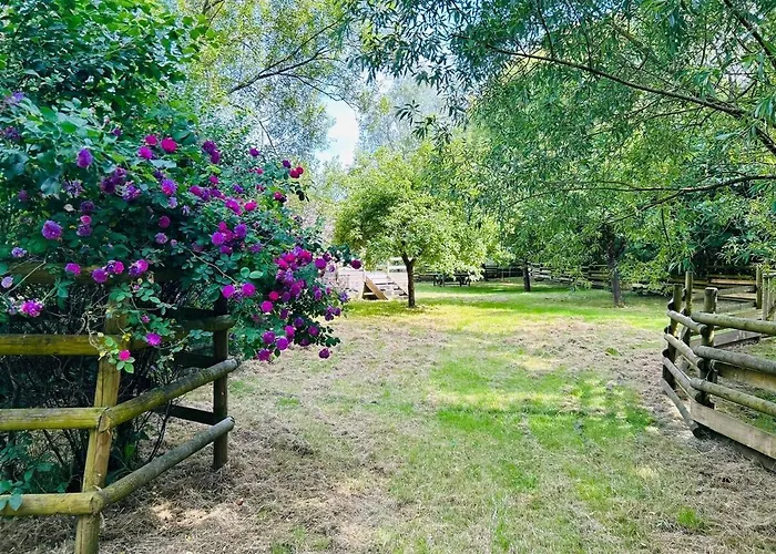 Le De Magali Ferienhaus