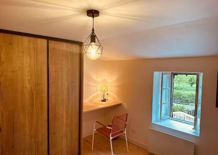 Le De Magali Ferienhaus *