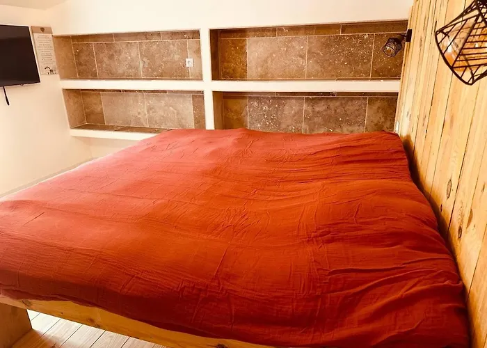 Ferienhaus Le De Magali *