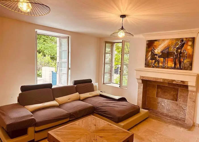 Ferienhaus Le De Magali Saint-Sigismond (Vendee)