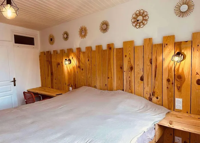 Le De Magali Ferienhaus