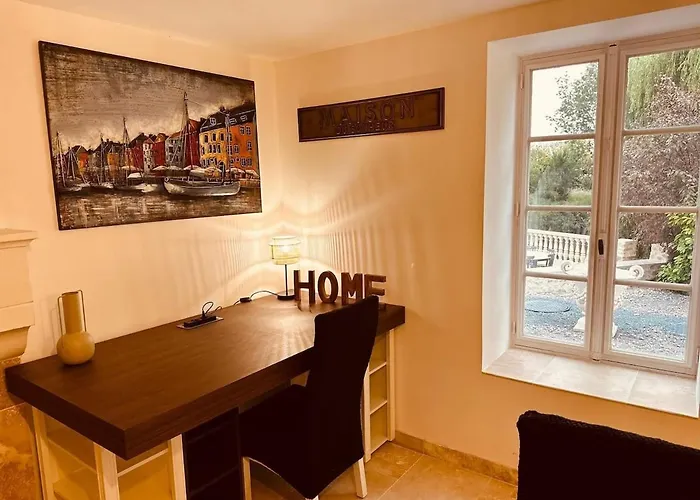 Ferienhaus Le De Magali