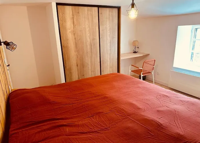 Le De Magali Ferienhaus