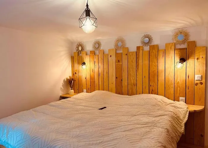 Le De Magali Ferienhaus Saint-Sigismond (Vendee)