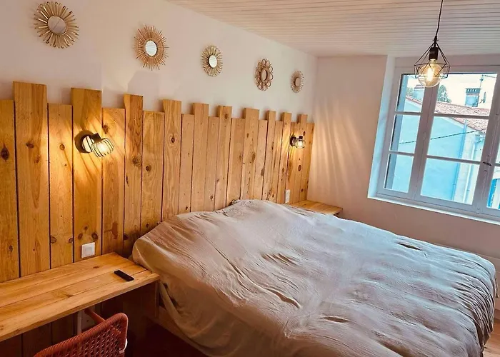 Ferienhaus Le De Magali *