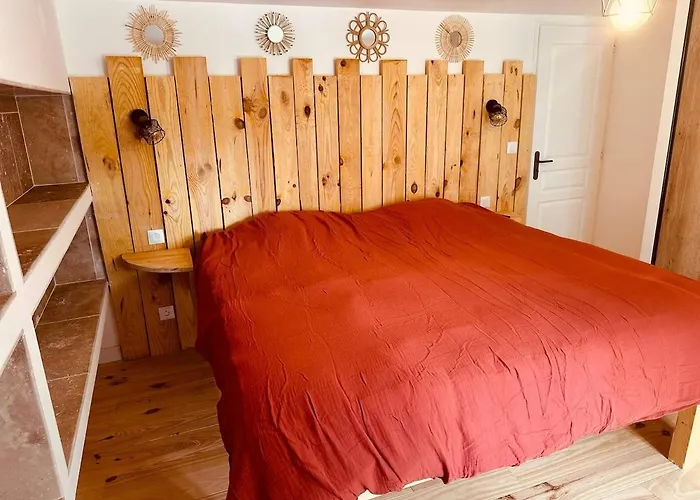 Le De Magali Ferienhaus