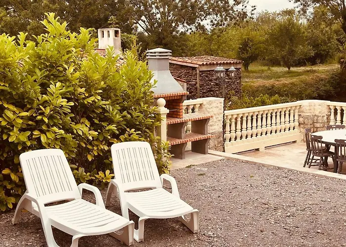 Ferienhaus Le De Magali Saint-Sigismond (Vendee)