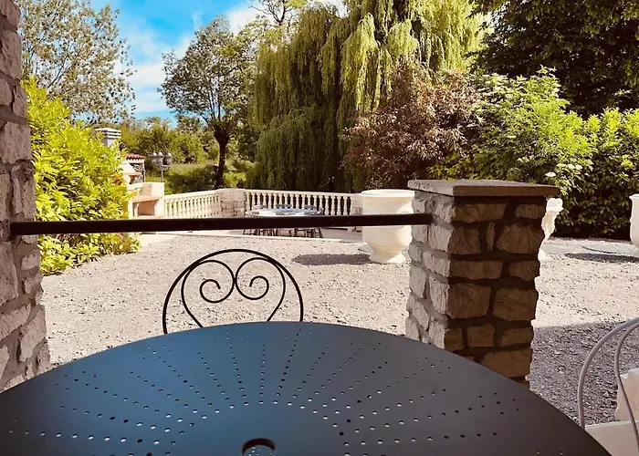 Ferienhaus Le De Magali