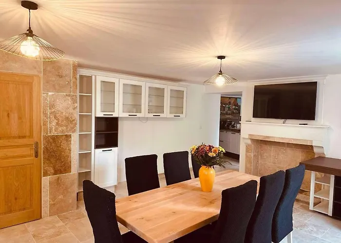 Le De Magali Ferienhaus Saint-Sigismond (Vendee)